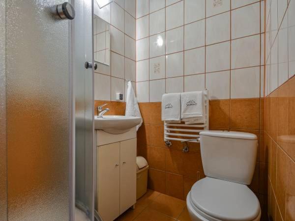 Pokoje Goscinne Jaworowy Bukowina Tatrzańska Exterior foto
